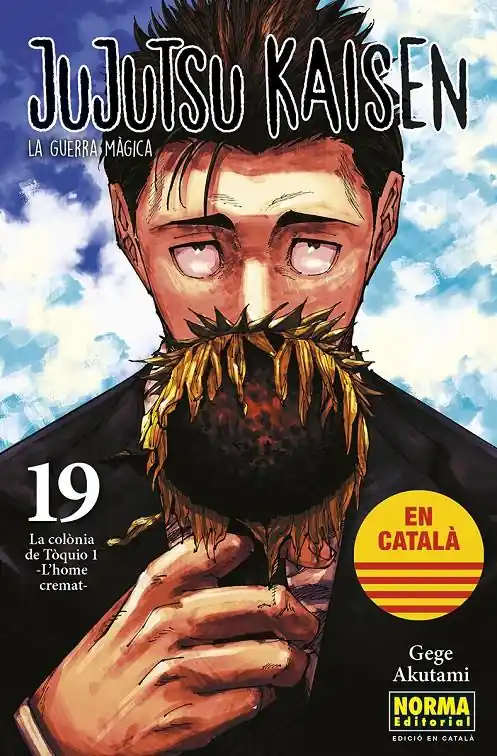 Popular JUJUTSU KAISEN EDICIÓ EN CATALÀ 19