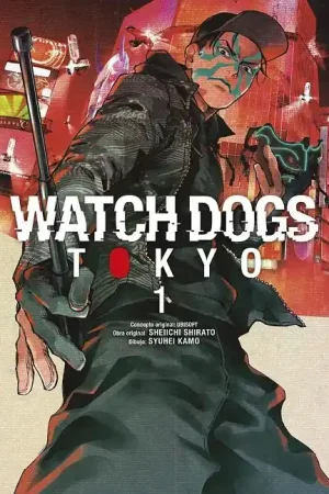 A Buen Precio WATCH DOGS, TOKYO 01