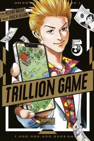 Últimas Unidades TRILLION GAME 05