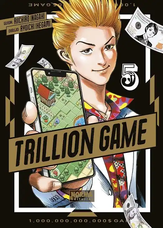 Últimas Unidades TRILLION GAME 05