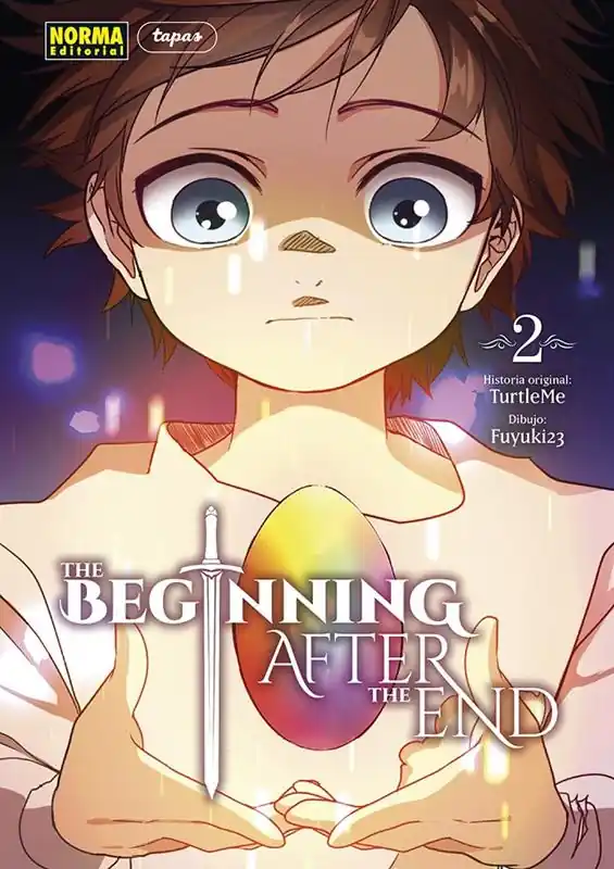 THE BEGINNING AFTER THE END 02 Oferta Limitada