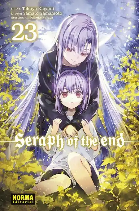 SERAPH OF THE END 23 A Buen Precio
