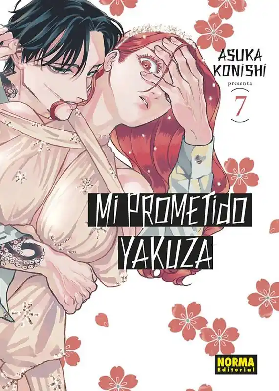 MI PROMETIDO YAKUZA 07 Favorito De Clientes