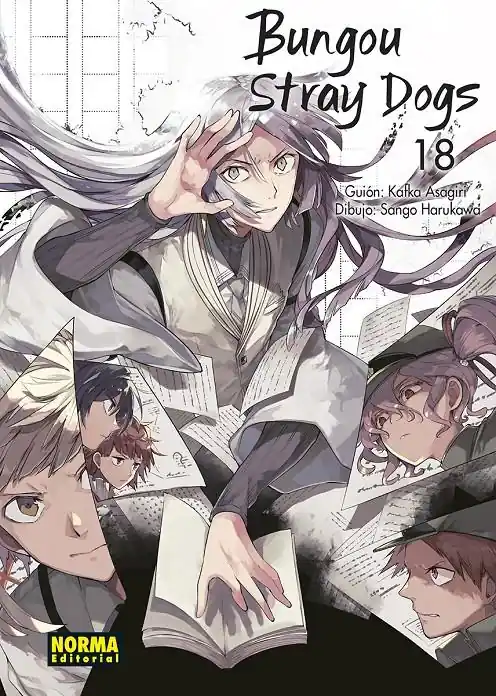 Precio De Oferta BUNGOU STRAY DOGS 18