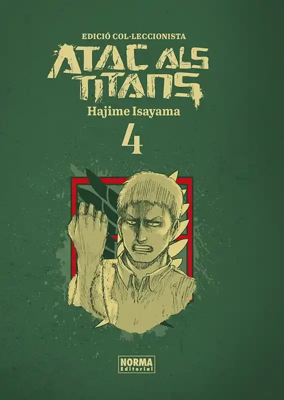 ATAC ALS TITANS INTEGRAL EDICIÓ EN CATALÀ 04 Mejor Precio