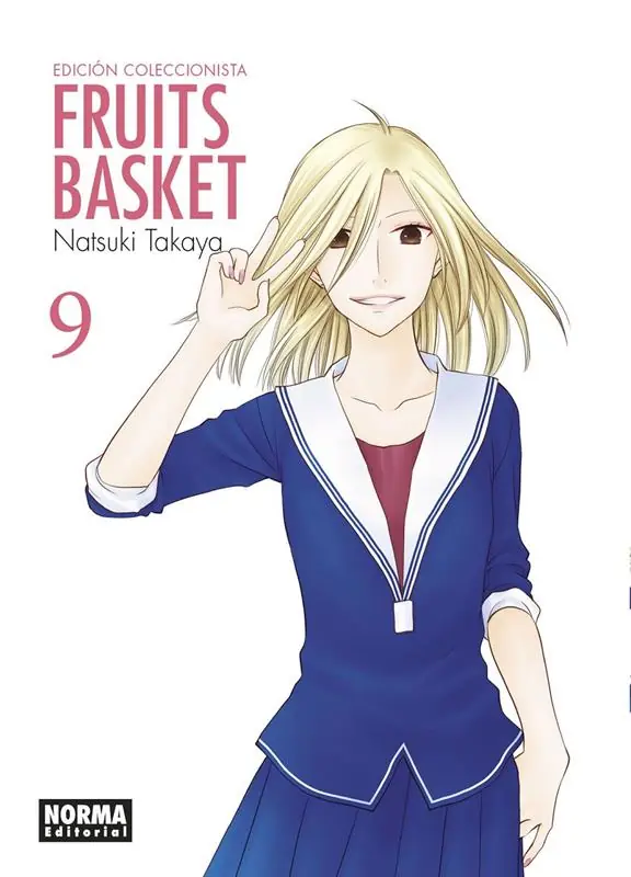 Súper Precio FRUITS BASKET EDICIÓN COLECCIONISTA 09