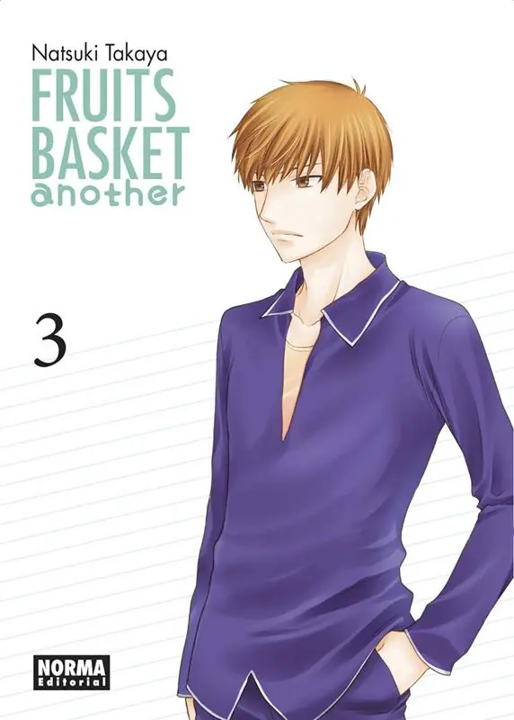 FRUITS BASKET ANOTHER 03 NUEVA EDICIÓN Entrega Rápida