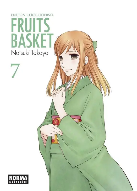 FRUITS BASKET EDICIÓN COLECCIONISTA 07 Gran Oferta