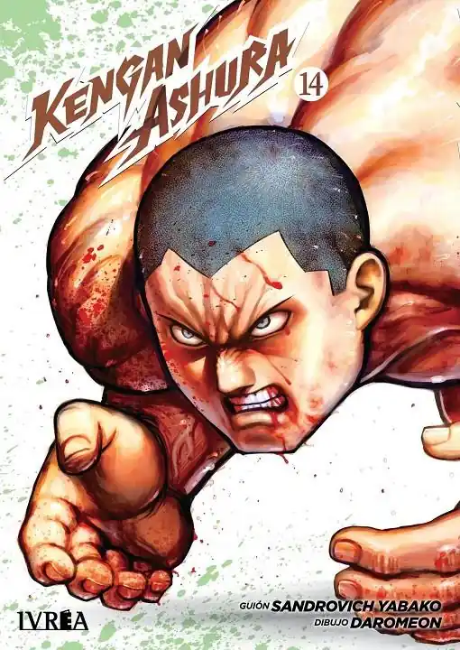 2AMA KENGAN ASHURA 14 Venta Final