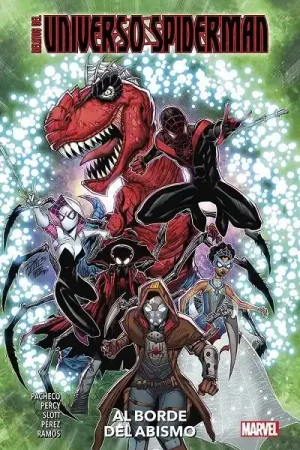 A Buen Precio 2AMA RELATOS DEL UNIVERSO SPIDERMAN 01 AL BORDE DEL ABISMO