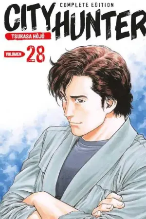 CITY HUNTER COMPLETE EDITION 28 A Buen Precio