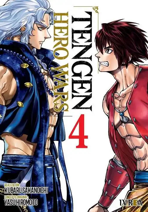 Precio Reducido TENGEN HERO WARS 04