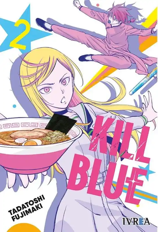 Imprescindible (Must-Have) KILL BLUE 02