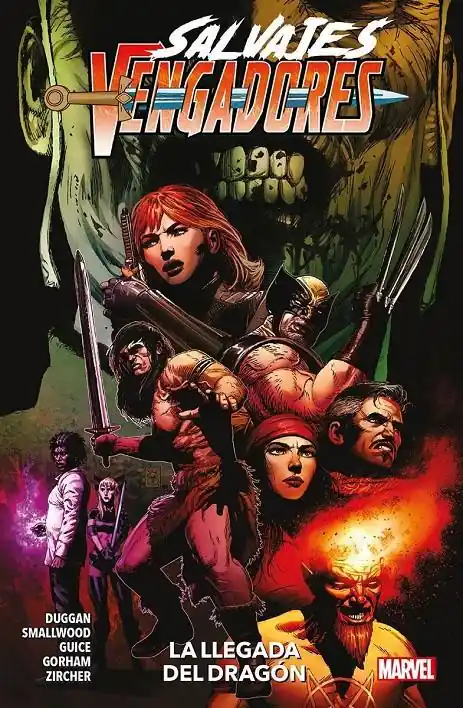 Precio Bajo MARVEL PREMIERE SALVAJES VENGADORES 03 LA LLAMADA DEL DRAGÓN