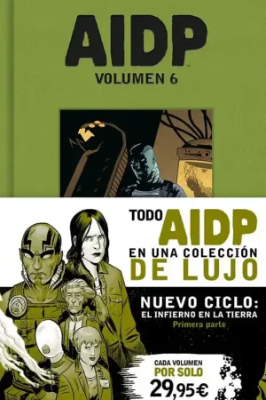 AIDP INTEGRAL 06 NUEVA EDICIÓN Solo Hoy