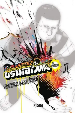 USHIJIMA EL USURERO 01 Promoción Exclusiva