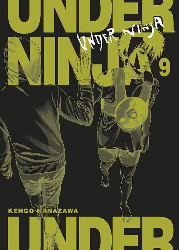 Gran Oferta UNDER NINJA 09