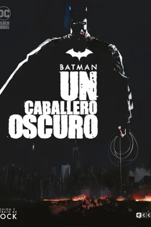 BATMAN, UN CABALLERO OSCURO Oferta Limitada