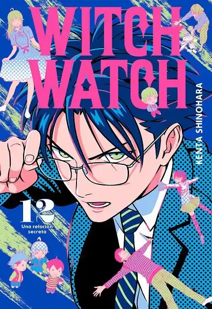 Precio Bajo WITCH WATCH 12
