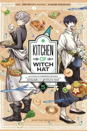 A Buen Precio KITCHEN OF WITCH HAT 05