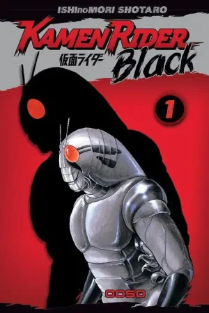KAMEN RIDER BLACK 01 Precio Económico