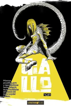 Descuento GIALLO 08 PESADILLAS DE LAS PROFUNDIDADES DEL TERROR POPULAR ITALIANO
