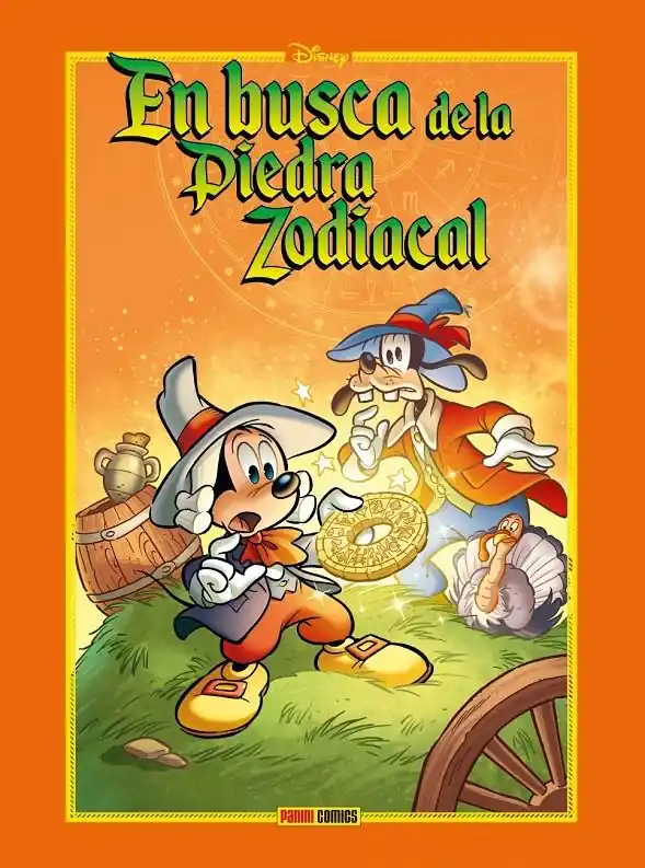 DISNEY LIMITED EDITION EN BUSCA DE LA PIEDRA ZODIACAL Pago Seguro