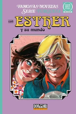 Solo Hoy ESTHER Y SU MUNDO SERIE TURQUESA 05