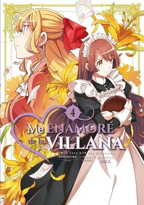 ME ENAMORÉ DE LA VILLANA 04 Precio Bajo