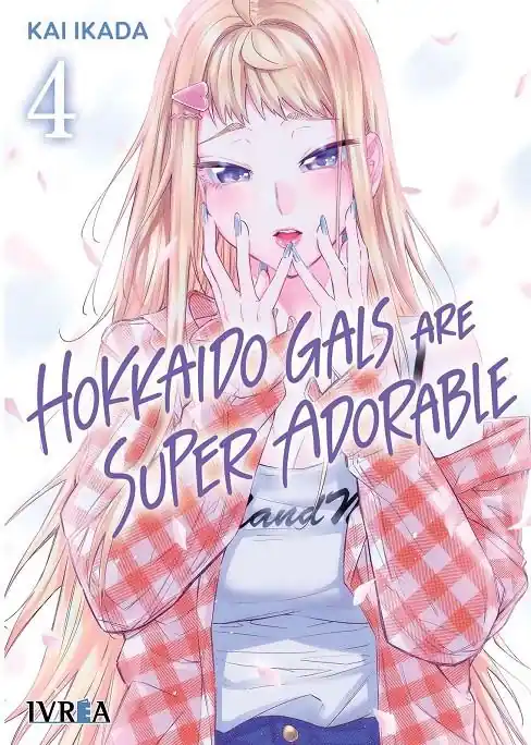 HOKKAIDO GALS ARE SUPER ADORABLE 04 Promoción