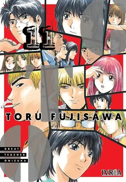 Ordenar Ahora Mismo GTO GREAT TEACHER ONIZUKA 11