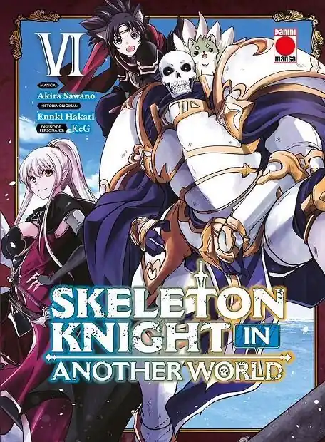 Ordenar Ahora Mismo SKELETON KNIGHT IN ANOTHER WORLD 06