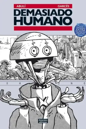 Descuento DEMASIADO HUMANO