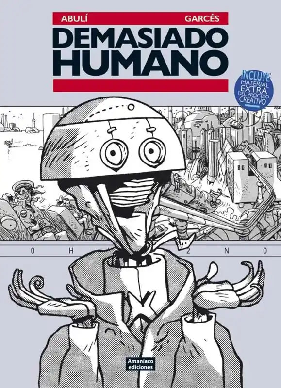 Descuento DEMASIADO HUMANO