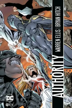 Oferta AUTHORITY GRANDES NOVELAS GRÁFICAS DE DC