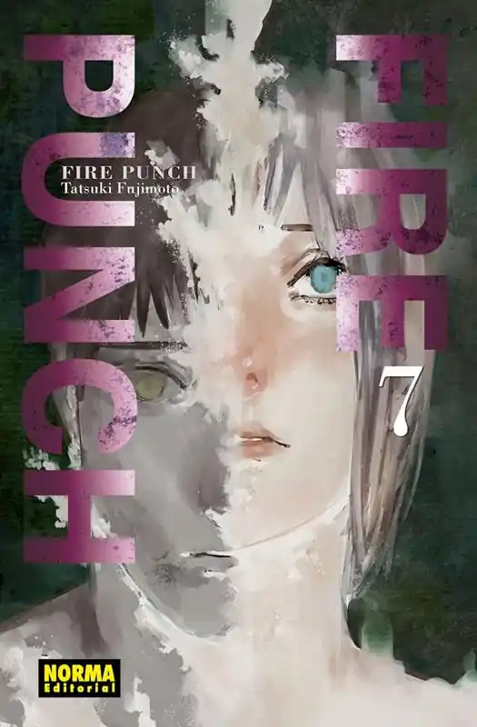 FIRE PUNCH 07 NUEVA EDICIÓN Precio Rebajado