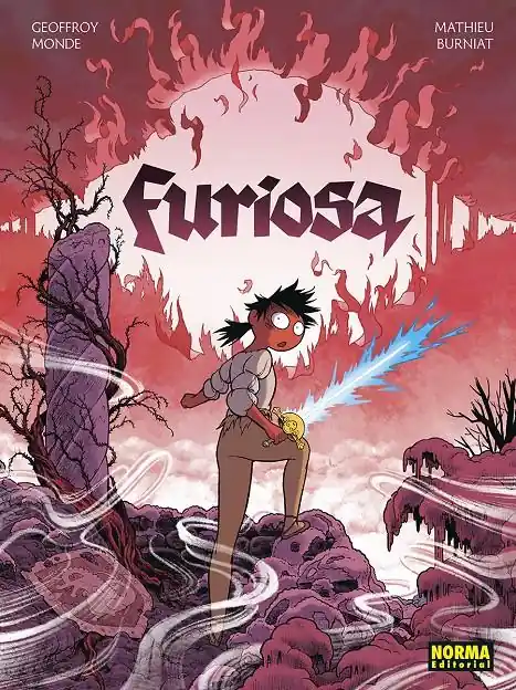 Venta Final FURIOSA