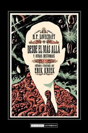 Compra Hoy DESDE EL MAS ALLÁ Y OTRAS HISTORIAS DE H. P. LOVECRAFT NUEVA EDICIÓN