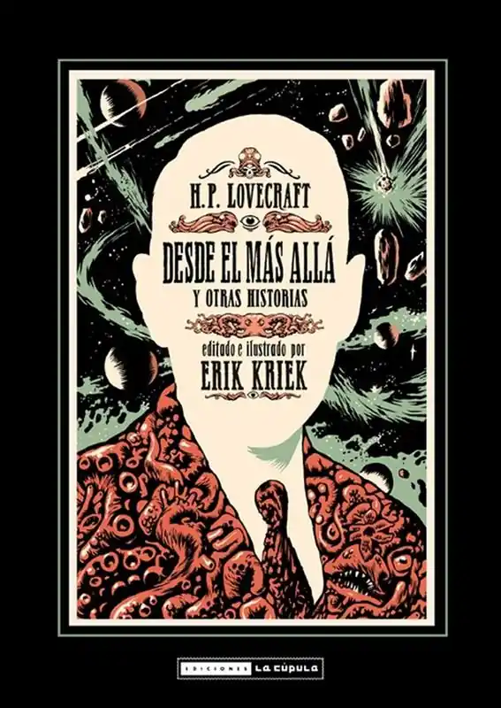 Compra Hoy DESDE EL MAS ALLÁ Y OTRAS HISTORIAS DE H. P. LOVECRAFT NUEVA EDICIÓN