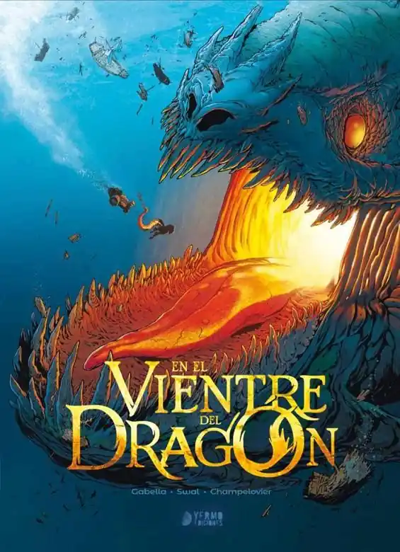 Precio De Fábrica EN EL VIENTRE DEL DRAGÓN INTEGRAL