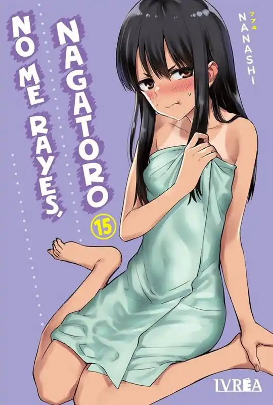 Precio Rebajado NO ME RAYES, NAGATORO 15