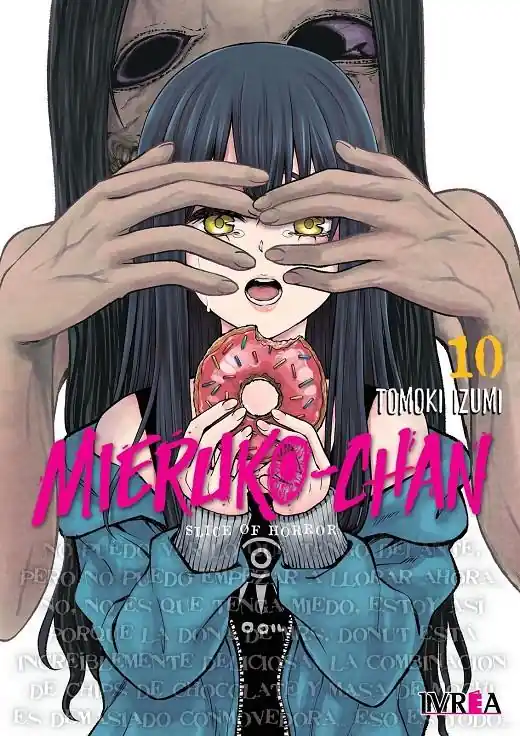 MIERUKO-CHAN SLICE OF HORROR 10 Precio Bajo
