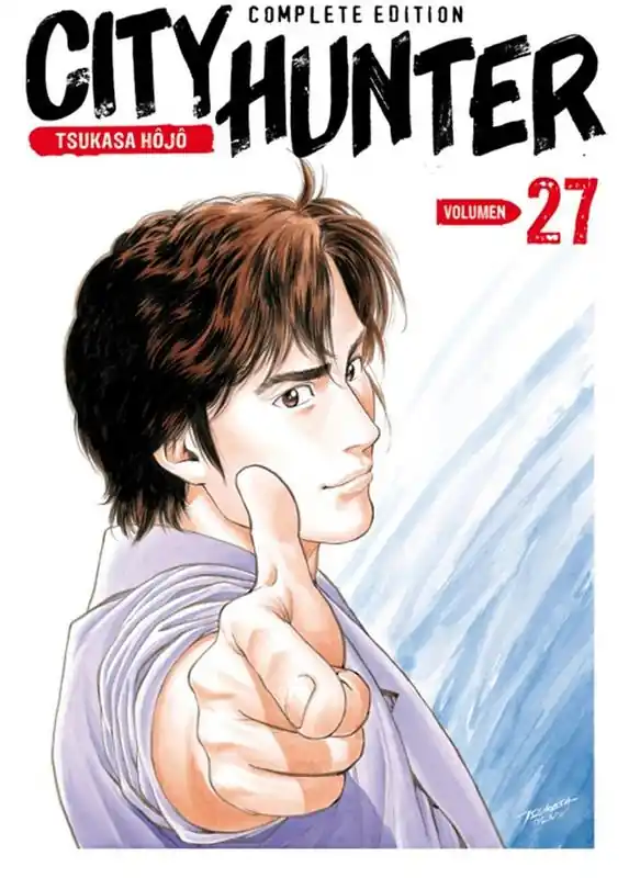 Precio Bajo CITY HUNTER COMPLETE EDITION 27