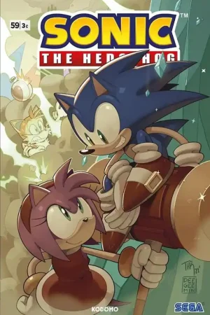 Ordena Ya SONIC THE HEDGEHOG 59
