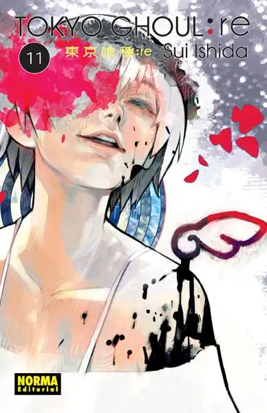 Precio De Fábrica TOKYO GHOUL RE 11 NUEVA EDICIÓN