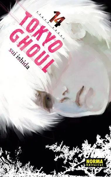 No Te Lo Pierdas TOKYO GHOUL 14 NUEVA EDICIÓN