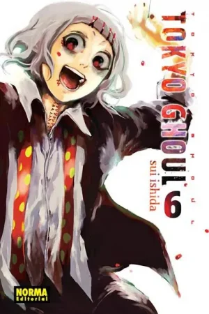 TOKYO GHOUL 06 NUEVA EDICIÓN Más Vendido