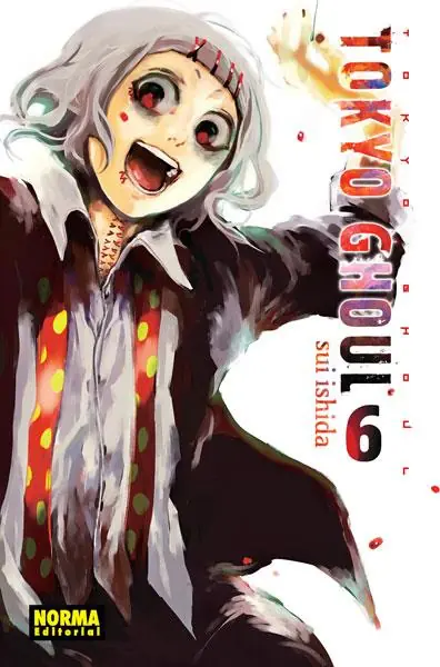 TOKYO GHOUL 06 NUEVA EDICIÓN Más Vendido