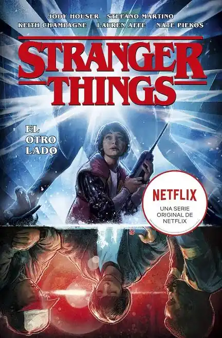 STRANGER THINGS 01 EL OTRO LADO Oferta