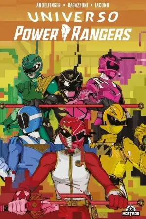 UNIVERSO POWER RANGERS Oferta De Temporada